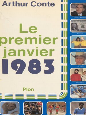 cover image of Le Premier janvier 1983